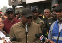 We must stop reckless dumping of refuse into drains – Mahama
