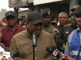 Stop reckless dumping of refuse into drains – Mahama to Ghanaians