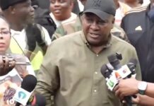 Military to dredge main waterways – Mahama