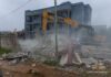Flood mitigation task force begins phased dredging, desilting and demolition exercise across Accra