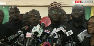 Mid-year Budget: Gov’t fell short of half-year revenue target by GHC2bn – Minority