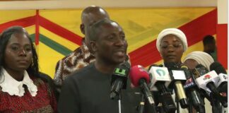 Minority demands repeal of sections 207 and 208 of Criminal and Other Offences Act; says persons jailed must be released
