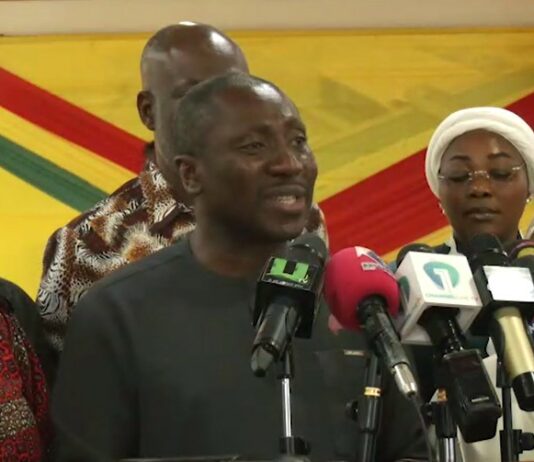 Minority demands repeal of sections 207 and 208 of Criminal and Other Offences Act; says persons jailed must be released