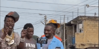 ‘I’ll never forget you’ – Miracles Aboagye thanks ghetto communities for support after arrest
