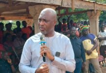 Government donates GH¢50,000 to families of Sayerano shooting victims