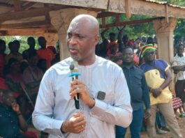 Government donates GH¢50,000 to families of Sayerano shooting victims