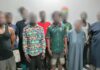 NACOC arrests 10 in anti-drug operation in Cape Coast