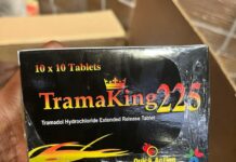 Three arrested as NACOC intercepts GH¢100m worth of Tramadol at Accra International Airport