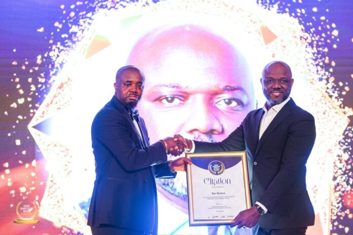 NPA Downstream Awards