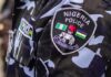 Four police officers arrested in Nigeria for allegedly extorting money from anti-corruption boss