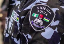 Four police officers arrested in Nigeria for allegedly extorting money from anti-corruption boss