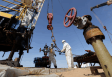 Oil prices rise after drop as US-Iran war talks remain shaky