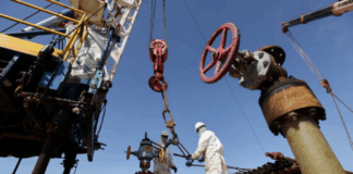 Oil prices rise after drop as US-Iran war talks remain shaky