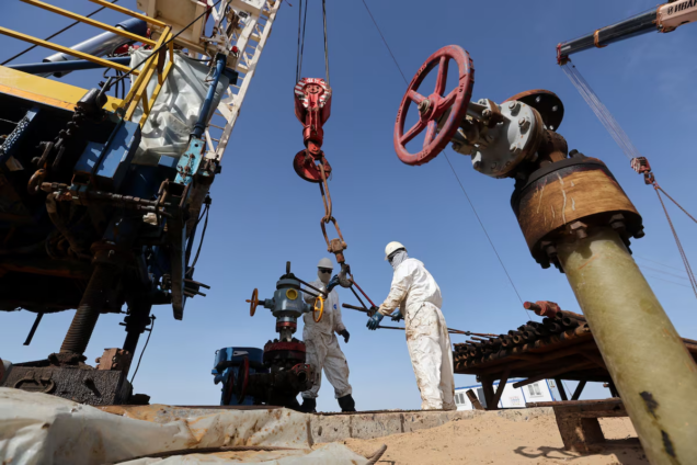 Oil fuel crude petrol