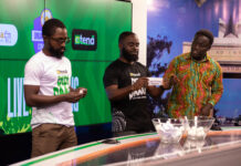 Pairings for 2026 Onua-Atena Community League released after draw