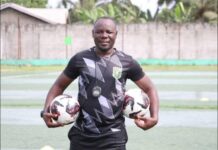 Rashad Musah leaves Basake Holy Stars to join All Blacks’ Technical Team