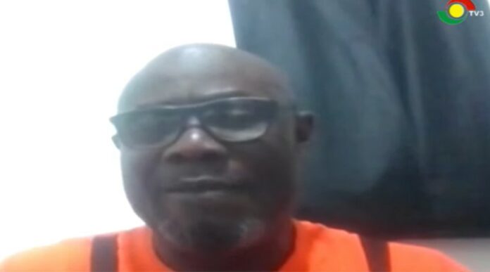Ricahrd Amo Yartey NADMO
