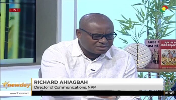Richard Ahiagbah