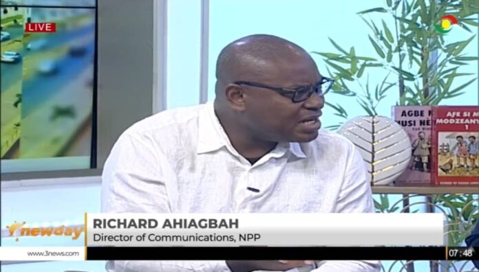 Richard Ahiagbah1