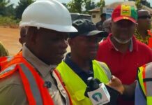 Big Push: Contractors will be required to complete and hand over projects before receiving new ones – Roads Minister