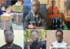 Police arrest 54 suspects, seize suspected narcotics in intelligence-led raids across Kumasi