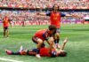 Spain crowned world champions after extra-time win over Argentina