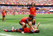 Spain crowned world champions after extra-time win over Argentina
