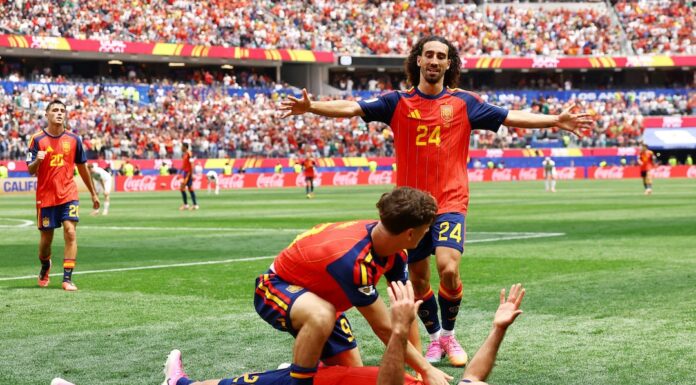 Spain crowned world champions after extra-time win over Argentina