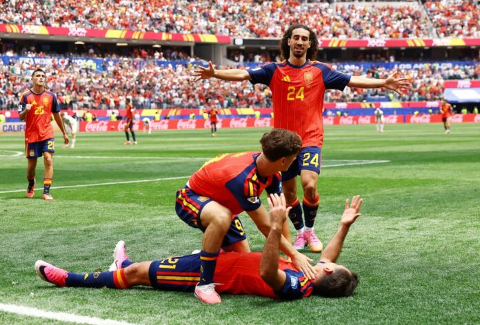 Spain 2026 FIFA
