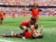 Spain crowned world champions after extra-time win over Argentina