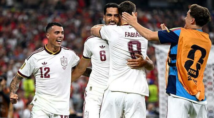 Spain beat France 2-0 to reach 2026 FIFA World Cup final
