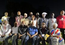Suame NPP elects constituency executives peacefully; MP John Darko congratulates winners