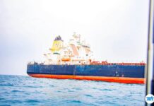 Tema Oil Refinery receives one million barrels of Jubilee crude to boost local refining