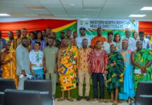 Stakeholders in Western North Region rally behind Free Primary Healthcare Policy rollout