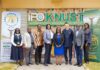 IMF delegation engages KNUST Economics Department to discuss Regional Economic Outlook for Sub-Saharan Africa
