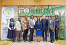 IMF delegation engages KNUST Economics Department to discuss Regional Economic Outlook for Sub-Saharan Africa
