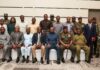 Parliamentary Select Committee on Defence, Interior, and Education to deliberate on the draft bill for National Defence University