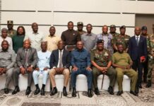 Parliamentary Select Committee on Defence, Interior, and Education to deliberate on the draft bill for National Defence University