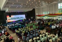 ‘Let integrity replace corruption, let service replace selfishness’ – Koforidua Area Head of Church of Pentecost urges Ghanaians