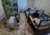 National Peace Council’s Headd Office flooded