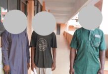 UWR: Police arrest 3 suspects for possession of 50,000 rounds of ammunition