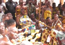 Historic Visit: Yagbonwura and Asantehene renew centuries-old bond at Manhyia Palace