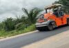WR: Repair works underway on Agona Nkwanta–Tarkwa road