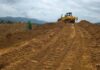 Land reclamation underway at galamsey-hit Agenda 111 hospital project site at Adansi Asokwa – Ashanti Regional Minister