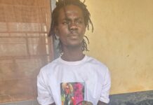 WNR: 22-year-old man arrested with human skeletal parts jailed for 5 years