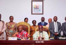 National House of Chiefs pledges to serve as advocate for Ghana Medical Trust Fund