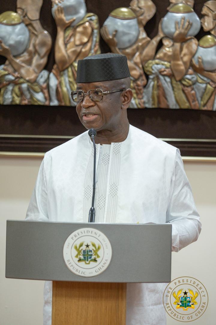 Dr Julius Maada Bio