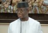 Full text: You’re not alone; Your sorrow is ours – Sierra Leonean President Dr Julius Maada Bio consoles victims of flood during state visit to Ghana