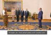 Ghana’s Ambassador to Egypt presents Letters of Credence to President Abdel Fattah El-Sisi