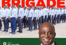 500 Extension Officers who will support the implementation of Feed Ghana Programme to be deployed